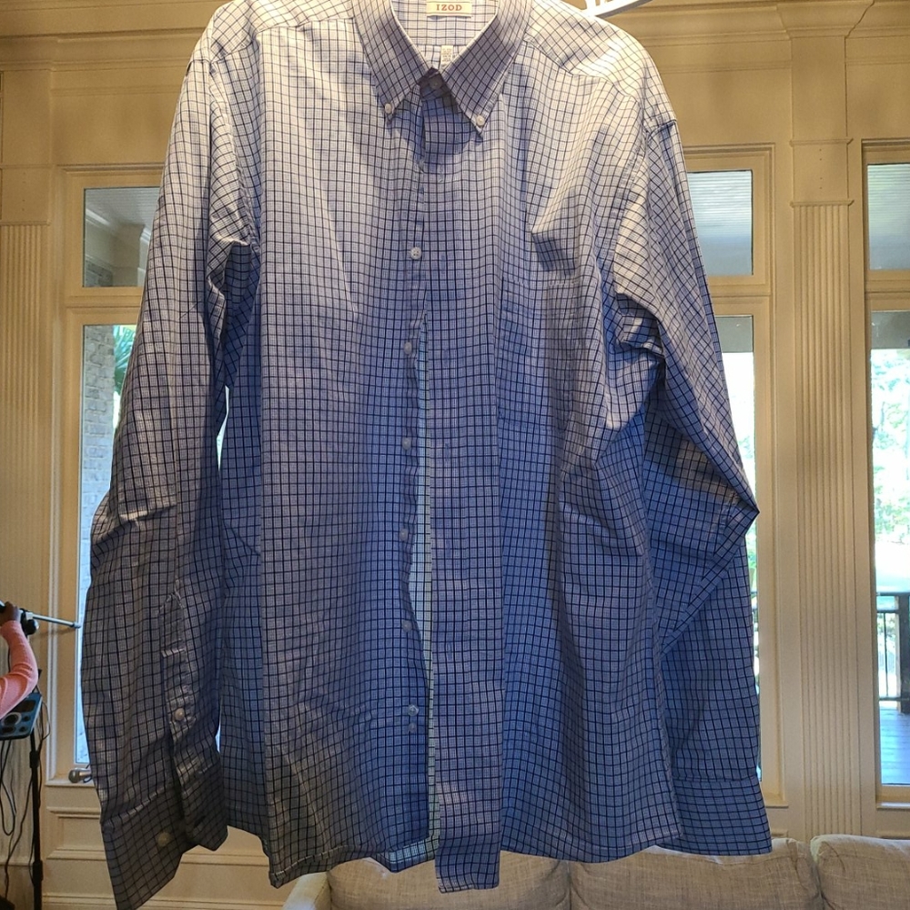 Izod dress shirt